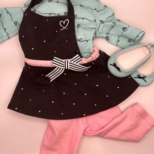 American Girl Grace Thomas Baker 18" Doll Clothing Outfit